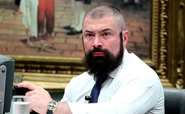 Após chamara o Maranhão de "bosta", Bilynskyj diz que o “estado é desnecessário e corrupto”