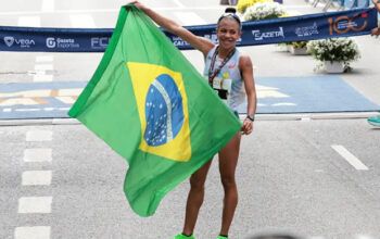 Atleta da Tanzânia vence São Silvestre e Nubia de Oliveira chega em 3º