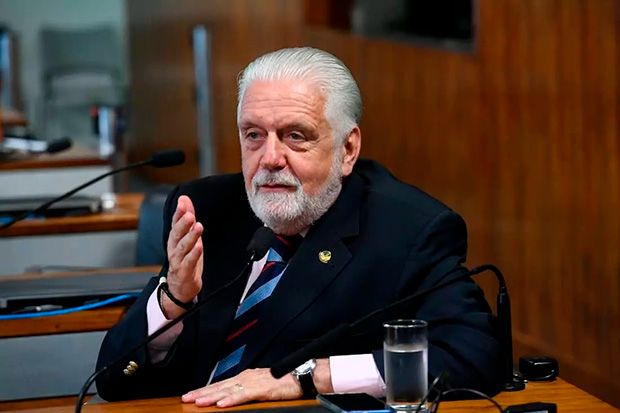 Atuação no PL da Dosimetria deve tirar Jaques Wagner da liderança do governo