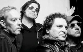 Barão Vermelho anuncia turnê com formação original após 8 anos