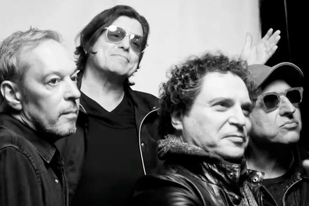 Barão Vermelho anuncia turnê com formação original após 8 anos