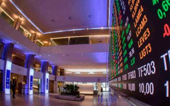 Bolsa supera os 164 mil pontos e bate terceiro recorde seguido