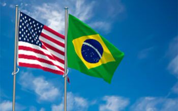 Brasil e EUA formalizam cooperação contra organizações criminosas