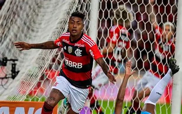 Bruno Henrique pode pegar até 5 anos de prisão por estelionato