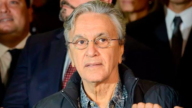 Caetano Veloso denuncia acordão para aprovar dosimetria