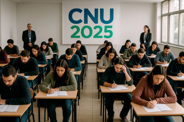 Candidatos da segunda etapa do Concurso Público Nacional Unificado (CNU), farão prova discursiva no domingo