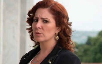 Carla Zambelli participa de audiência na Itália nesta 5ª (4/12)