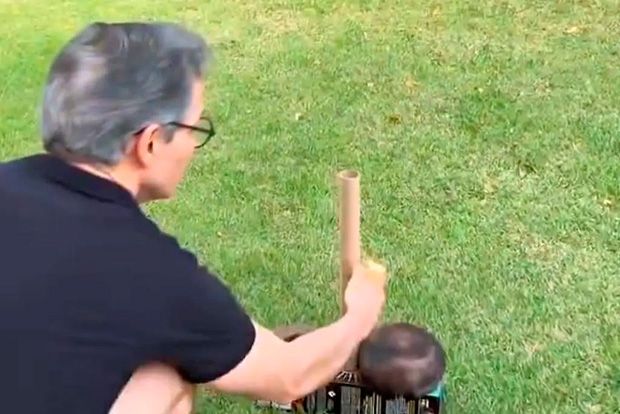 Caso rojão: governo de MG se recusa a divulgar vídeo de Zema sem edição