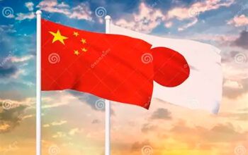 China e Japão entram em confronto naval em meio a tensões