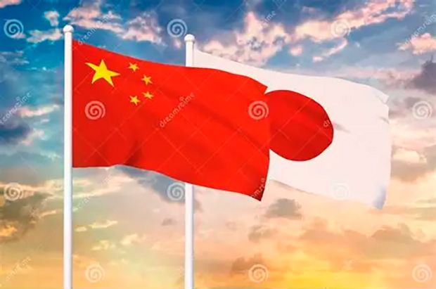 China e Japão entram em confronto naval em meio a tensões