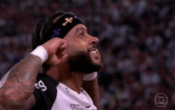 Corinthians bate Vasco, conquista título da Copa do Brasil e é  Tetracampeão