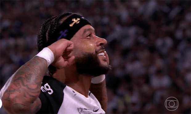 Corinthians bate Vasco, conquista título da Copa do Brasil e é  Tetracampeão