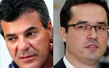 Dallagnol é chamado de “canalha” por Beto Richa durante bate-boca em aeroporto