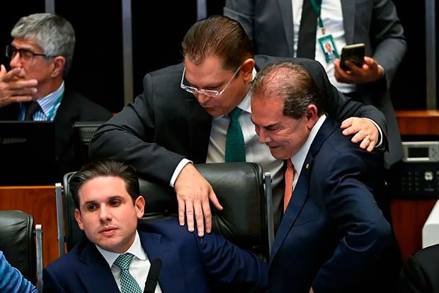 Datafolha: 31% avaliam atuação do Congresso como ruim ou péssima