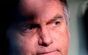 Datafolha: 54% dos brasileiros acham justa prisão de Bolsonaro