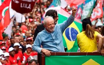 Datafolha: 91% dos eleitores não se arrependem do voto em 2022