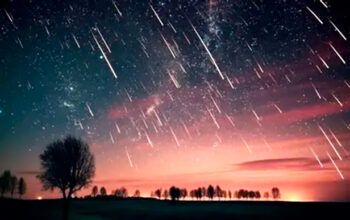 Dezembro terá superlua e duas chuvas de estrelas cadentes; saiba como observar