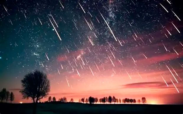 Dezembro terá superlua e duas chuvas de estrelas cadentes; saiba como observar