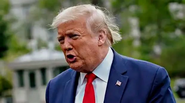 Dias de Nicolás Maduro “estão contados”, diz presidente Trump