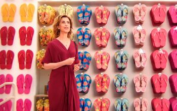 Dona da Havaianas recupera valor de mercado após queda por polêmica