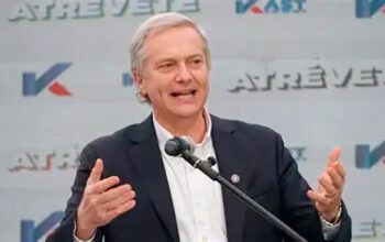 Eleito presidente do Chile, Kast promete construir muro na fronteira