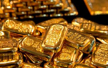 Em disparada, ouro caminha para fechar 2025 com maior alta em 46 anos