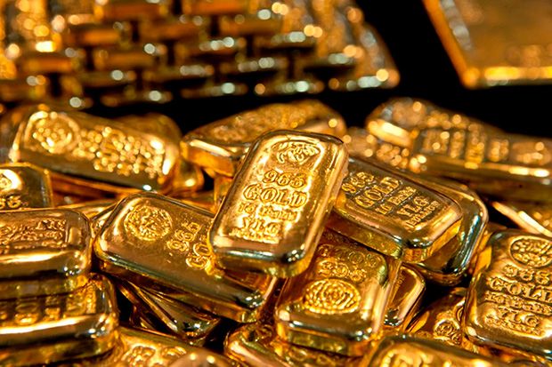 Em disparada, ouro caminha para fechar 2025 com maior alta em 46 anos