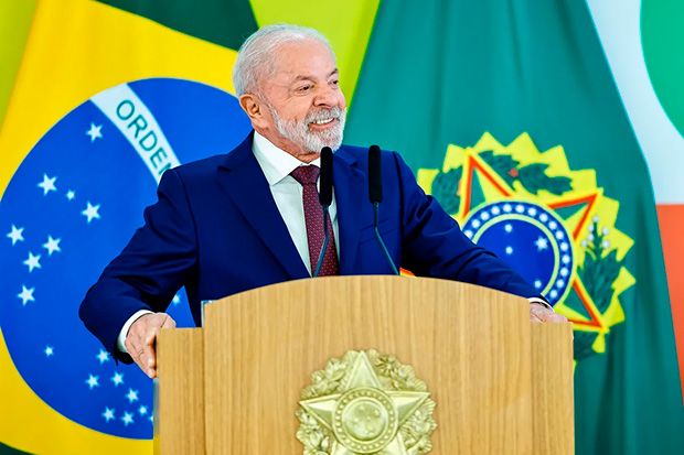 Em pronunciamento de fim de ano, Lula faz balanço do ano e prega fim da escala 6×1
