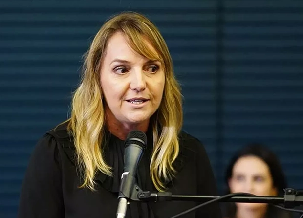 Ex-assessora de Lira comandava o orçamento secreto, diz Dino