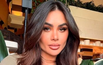 Ex-bailarina do Faustão diz que pretende ingressar na política e não descarta disputar uma vaga no próximo ano