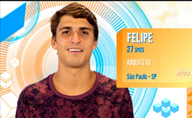 Ex-BBB Felipe Prior pode ser preso por estupro praticado em agosto de 2014