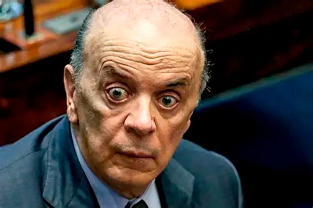 Ex-governador José Serra está internado no Hospital Sírio-Libanês em São Paulo