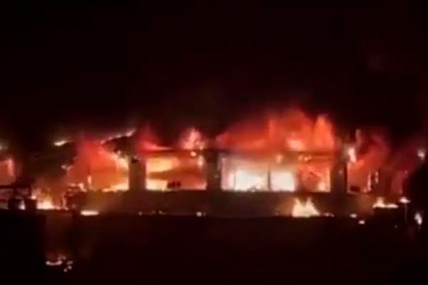 Explosão de cilindro de gás em boate na Índia mata ao menos 23 pessoas