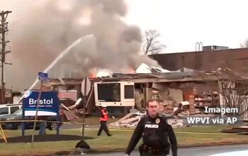 Explosão em lar de idosos deixa dois mortos nos Estados Unidos