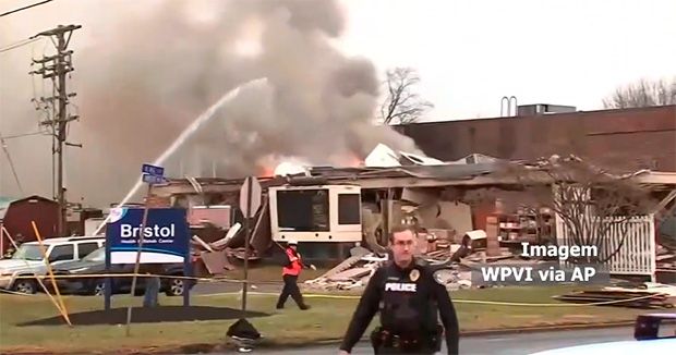 Explosão em lar de idosos deixa dois mortos nos Estados Unidos