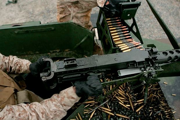 Fábrica clandestina de SP que vendia fuzis para o CV comprava peças pela internet