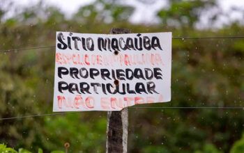 Família Caiado ignora decisão do STF e segue ocupando área quilombola em Santo Antônio do Descoberto (GO)