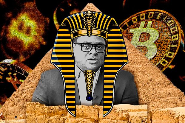 Operação da PF tem como alvo esquema bilionário de criptoativos ligado ao grupo empresarial do “Faraó dos Bitcoins”