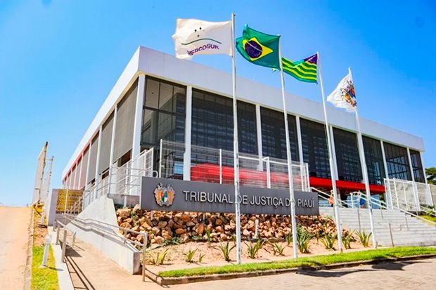 Favorito para desembargador Tribunal de Justiça do Piauí recebeu R$ 2 milhões de investigado