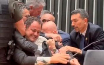 Fenaj e SJPDF denunciam censura e agressões a jornalistas na Câmara