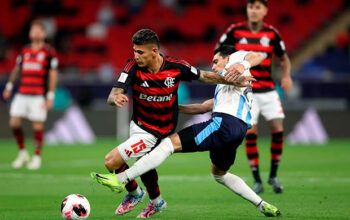 Flamengo vence o Pyramids por 2 x 0 e mantêm invencibilidade contra africanos