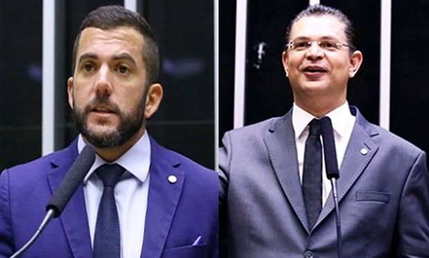 Flávio Dino diz que Sóstenes e Jordy usaram assessores para desviar cotas