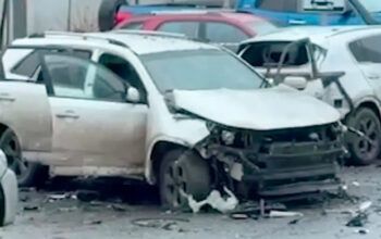 General russo morre em atentado com carro-bomba em Moscou