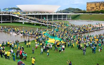 Genial/Quaest - 47% são contra redução das penas proposta pelo PL da Dosimetria