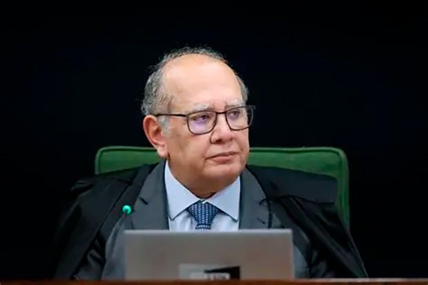 Gilmar determina que só a PGR pode solicitar impeachment de ministros do STF