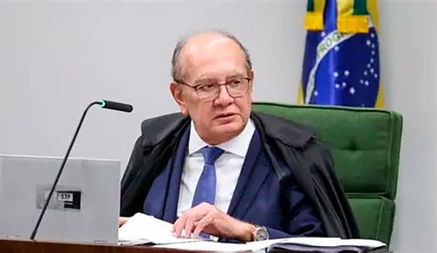 Gilmar Mendes suspende parcialmente decisão sobre impeachment