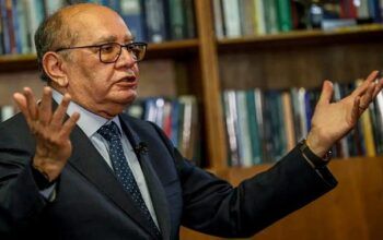 Gilmar rejeita pedido da CGU para reconsiderar decisão sobre impeachment