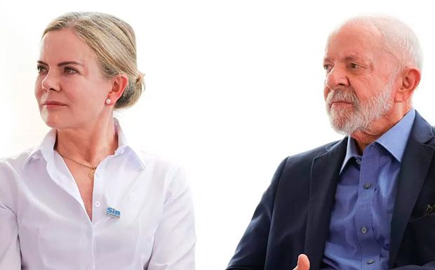 Gleisi defende Lula de ataque etarista da The Economist