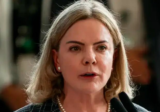 Gleisi rebate bolsonaristas e diz que relatório da CIDH desmonta acusação de “ditadura”