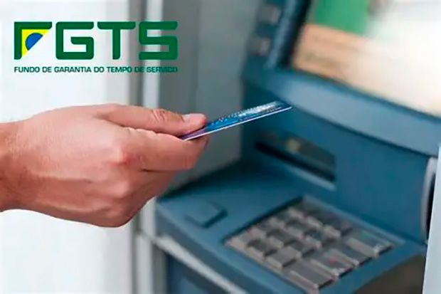Governo libera saldo do FGTS retido pelo saque-aniversário